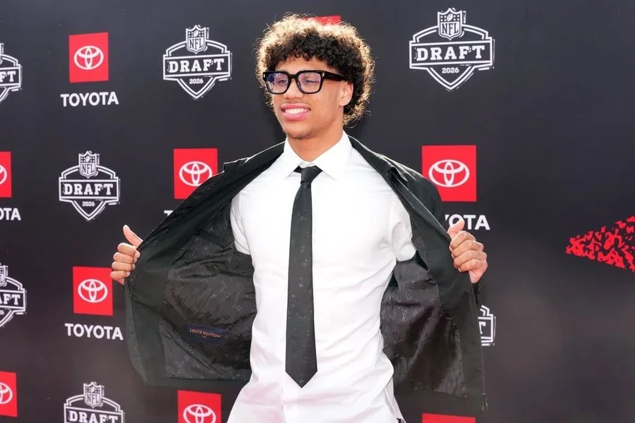 NFL: NFL Draft Red Carpet