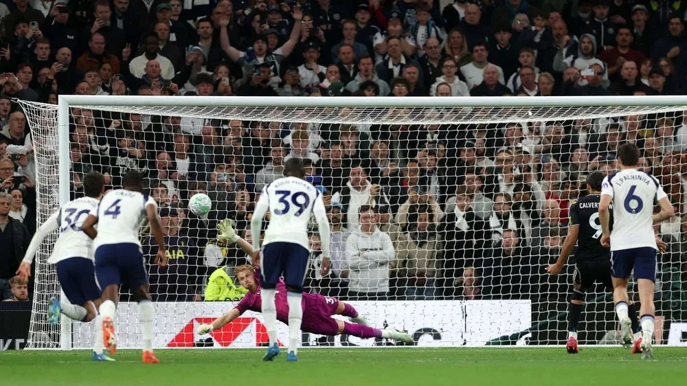 Tottenham Hotspur v Leeds United - Premier League