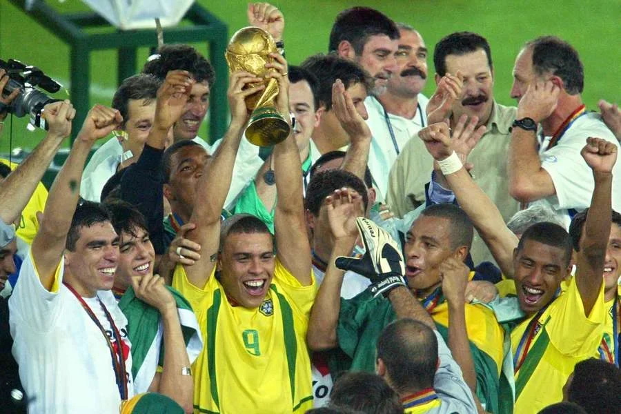 Brasil es la selección con más Mundiales