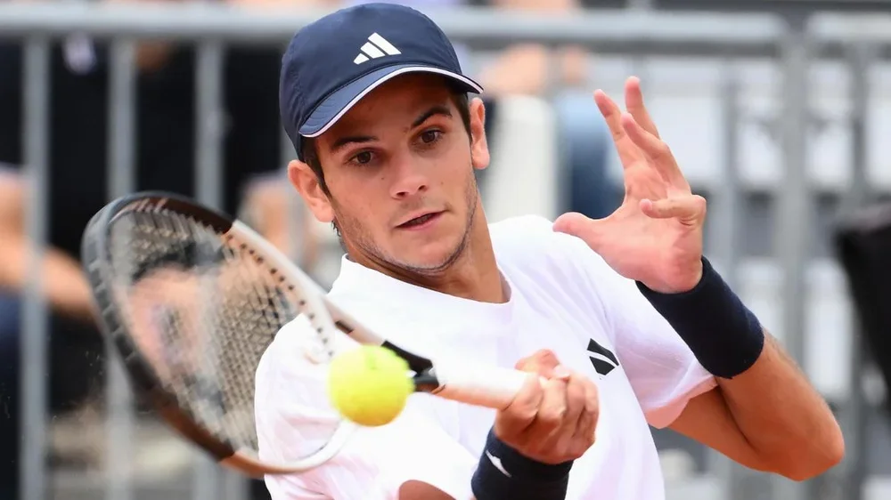 Rafa Jódar ya está en tercera ronda del Masters 1000 de Roma 2026